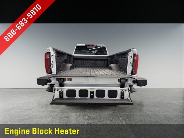2026 GMC Sierra 3500HD Crew Cab, Long Bed, Denali Dual Rear Wheel, 4WD