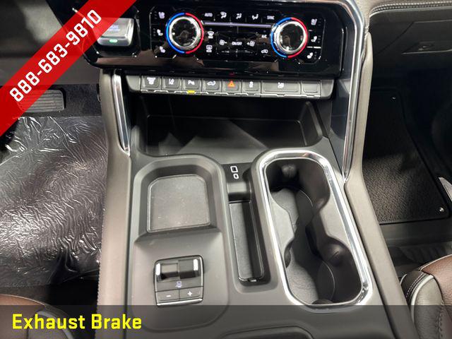 2026 GMC Sierra 3500HD Crew Cab, Long Bed, Denali Dual Rear Wheel, 4WD