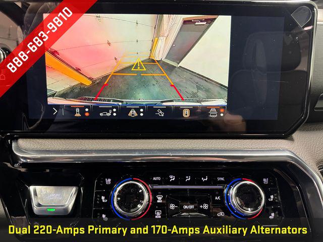 2026 GMC Sierra 3500HD Crew Cab, Long Bed, Denali Dual Rear Wheel, 4WD