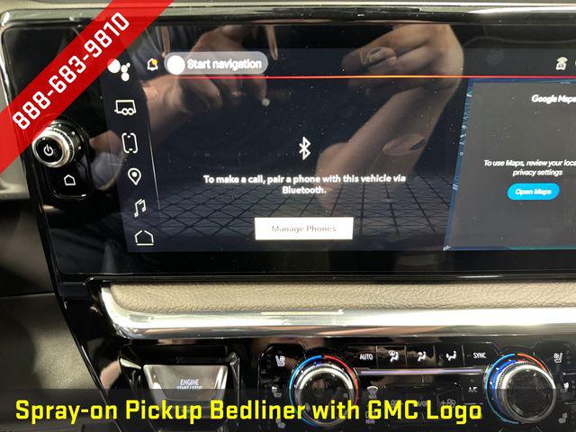 2026 GMC Sierra 3500HD Crew Cab, Long Bed, Denali Dual Rear Wheel, 4WD