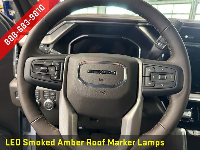 2026 GMC Sierra 3500HD Crew Cab, Long Bed, Denali Dual Rear Wheel, 4WD
