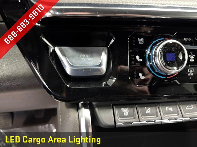 2026 GMC Sierra 3500HD Crew Cab, Long Bed, Denali Dual Rear Wheel, 4WD