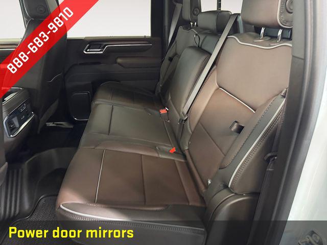 2026 GMC Sierra 3500HD Crew Cab, Long Bed, Denali Dual Rear Wheel, 4WD
