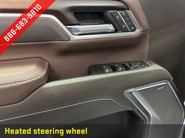 2026 GMC Sierra 3500HD Crew Cab, Long Bed, Denali Dual Rear Wheel, 4WD