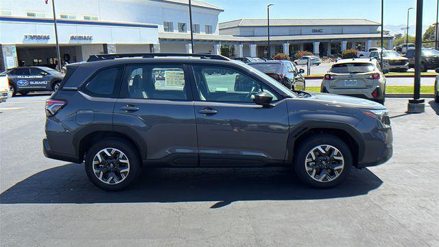 2026 Subaru Forester Base