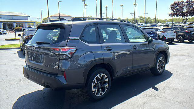 2026 Subaru Forester Base