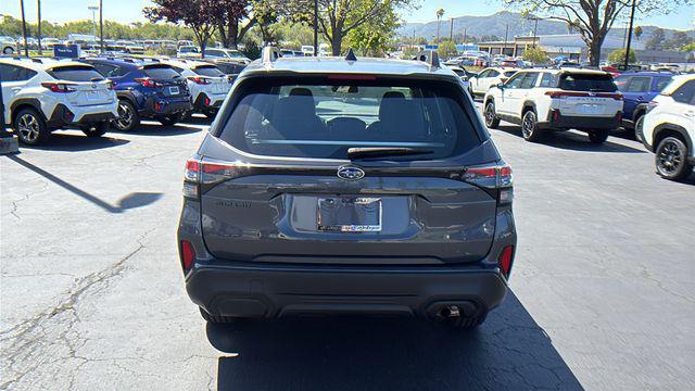 2026 Subaru Forester Base