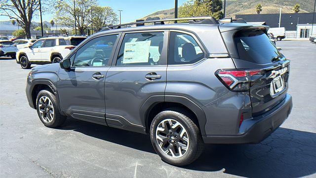 2026 Subaru Forester Base