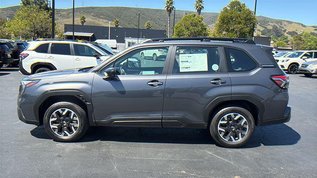 2026 Subaru Forester Base