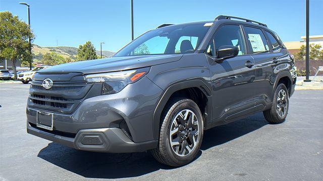2026 Subaru Forester Base