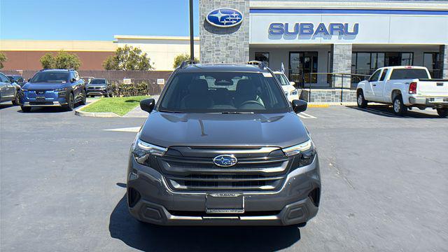2026 Subaru Forester Base