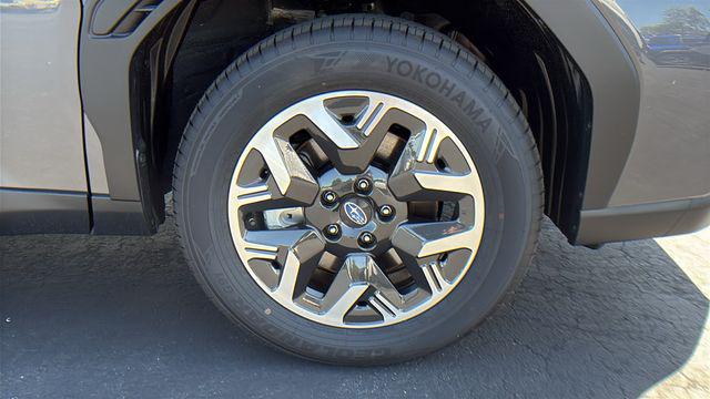 2026 Subaru Forester Base