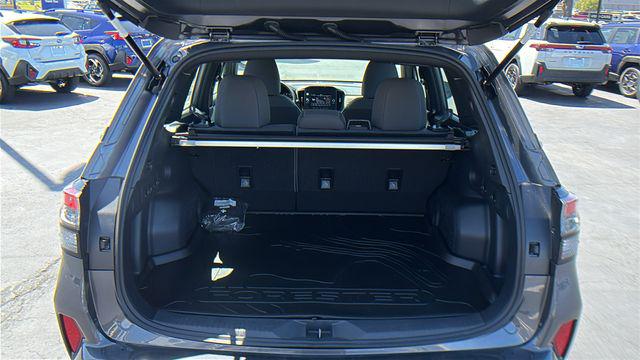 2026 Subaru Forester Base