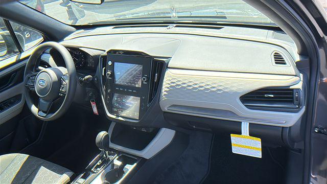 2026 Subaru Forester Base
