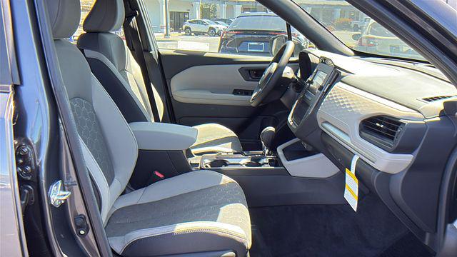 2026 Subaru Forester Base