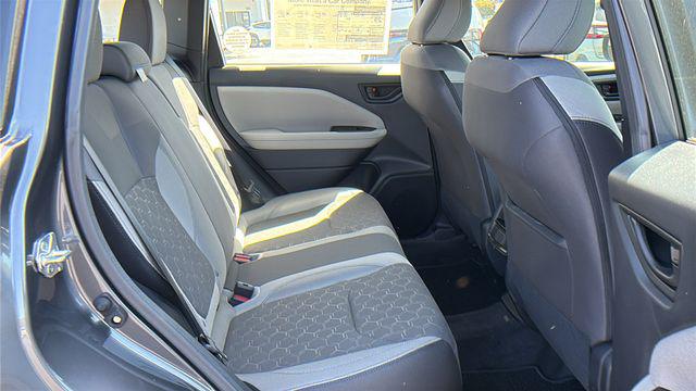 2026 Subaru Forester Base