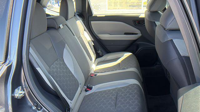 2026 Subaru Forester Base