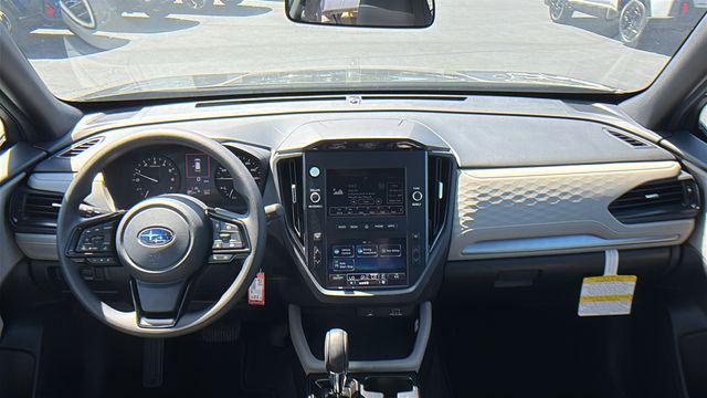 2026 Subaru Forester Base