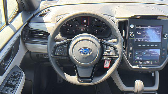 2026 Subaru Forester Base