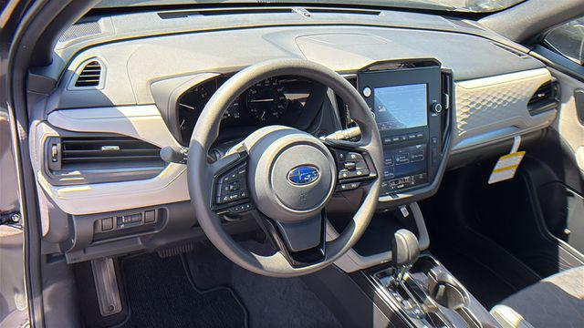 2026 Subaru Forester Base