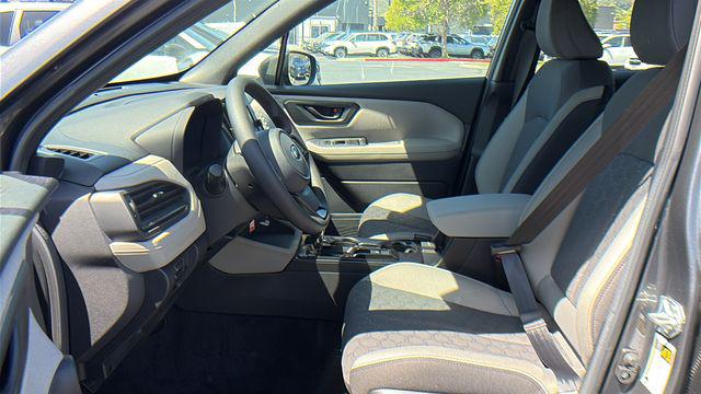 2026 Subaru Forester Base