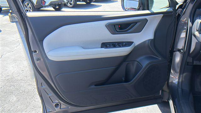2026 Subaru Forester Base