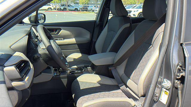 2026 Subaru Forester Base