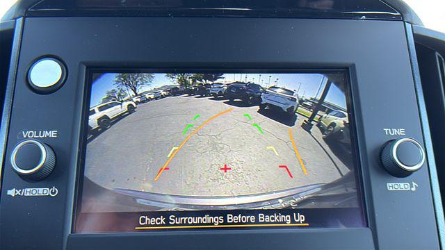 2026 Subaru Forester Base