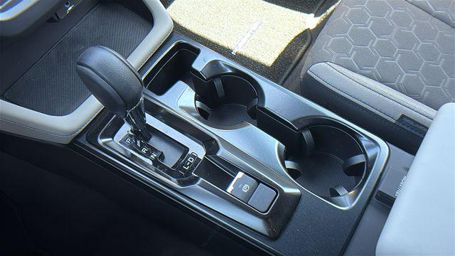 2026 Subaru Forester Base