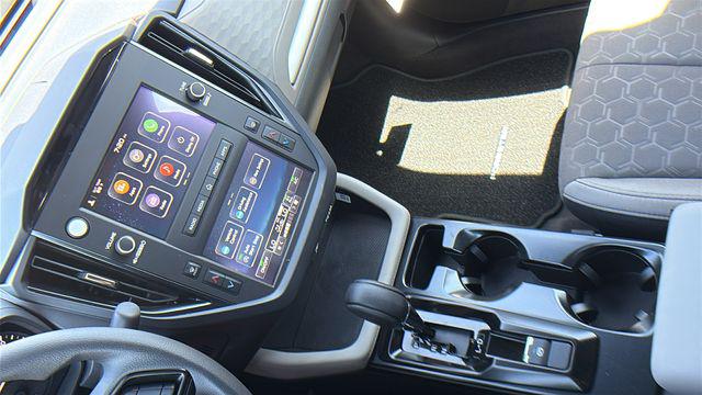 2026 Subaru Forester Base