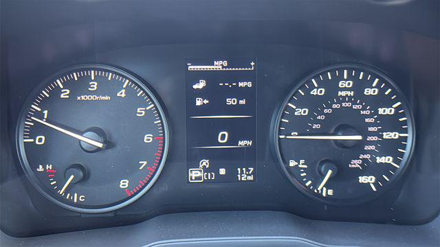 2026 Subaru Forester Base