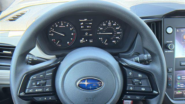 2026 Subaru Forester Base