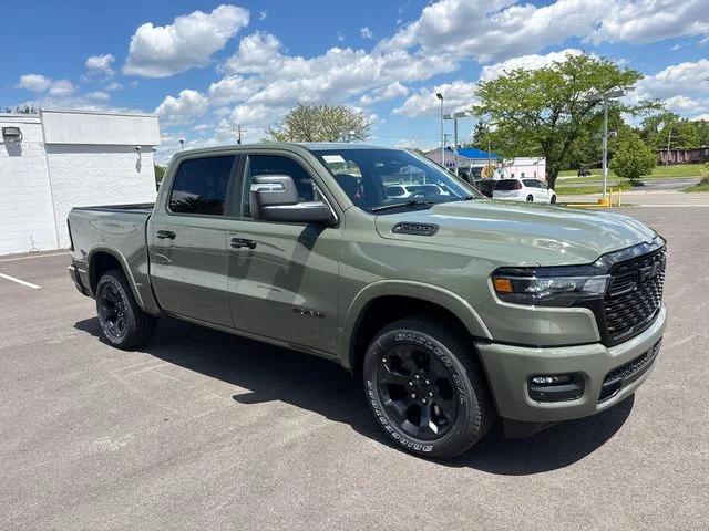 2026 RAM Ram 1500 RAM 1500 BIG HORN CREW CAB 4X4 57 BOX 2026 RAM Ram 1500 RAM 1500 BIG HORN CREW CAB 4X4 57 BOX
