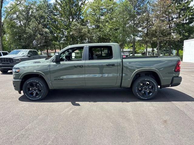 2026 RAM Ram 1500 RAM 1500 BIG HORN CREW CAB 4X4 57 BOX 2026 RAM Ram 1500 RAM 1500 BIG HORN CREW CAB 4X4 57 BOX