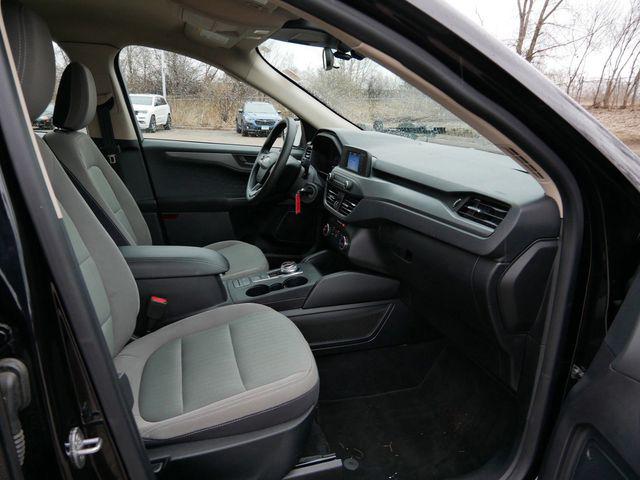 2020 Ford Escape S