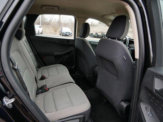 2020 Ford Escape S