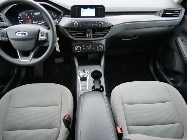 2020 Ford Escape S