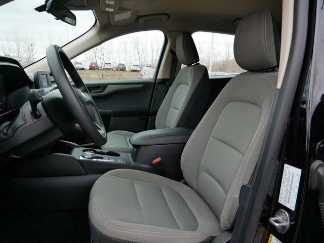 2020 Ford Escape S
