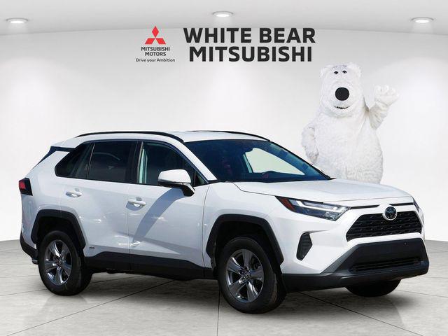 2025 Toyota RAV4 Hybrid XLE for sale in White Bear Lake, MN