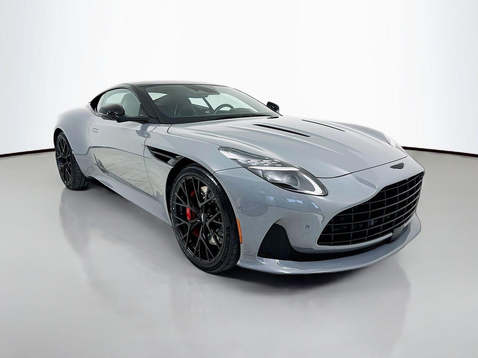 2025 Aston Martin DB12 Base