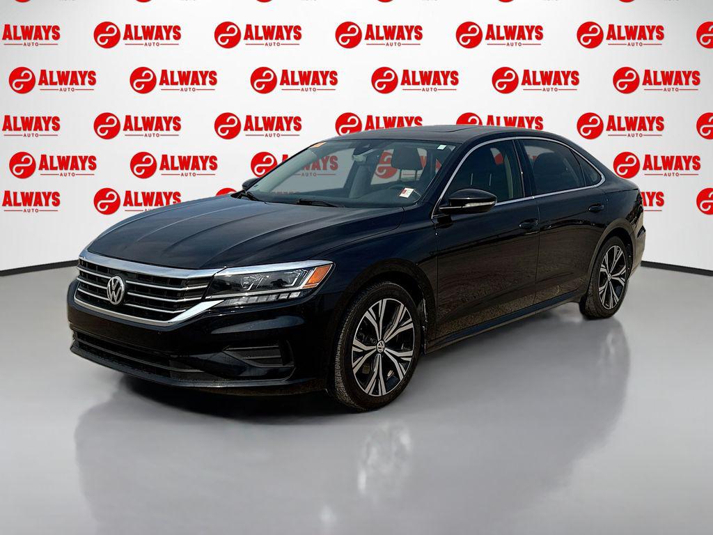 2021 Volkswagen Passat SE