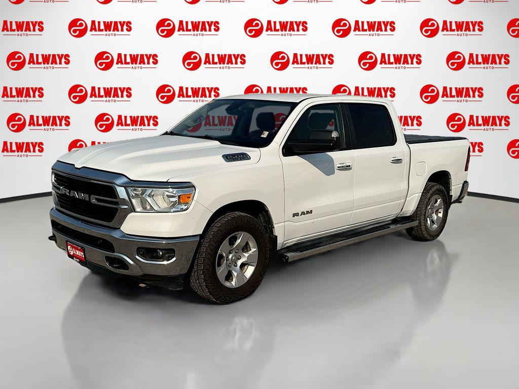 2020 RAM Ram 1500 Pickup Big Horn/Lone Star
