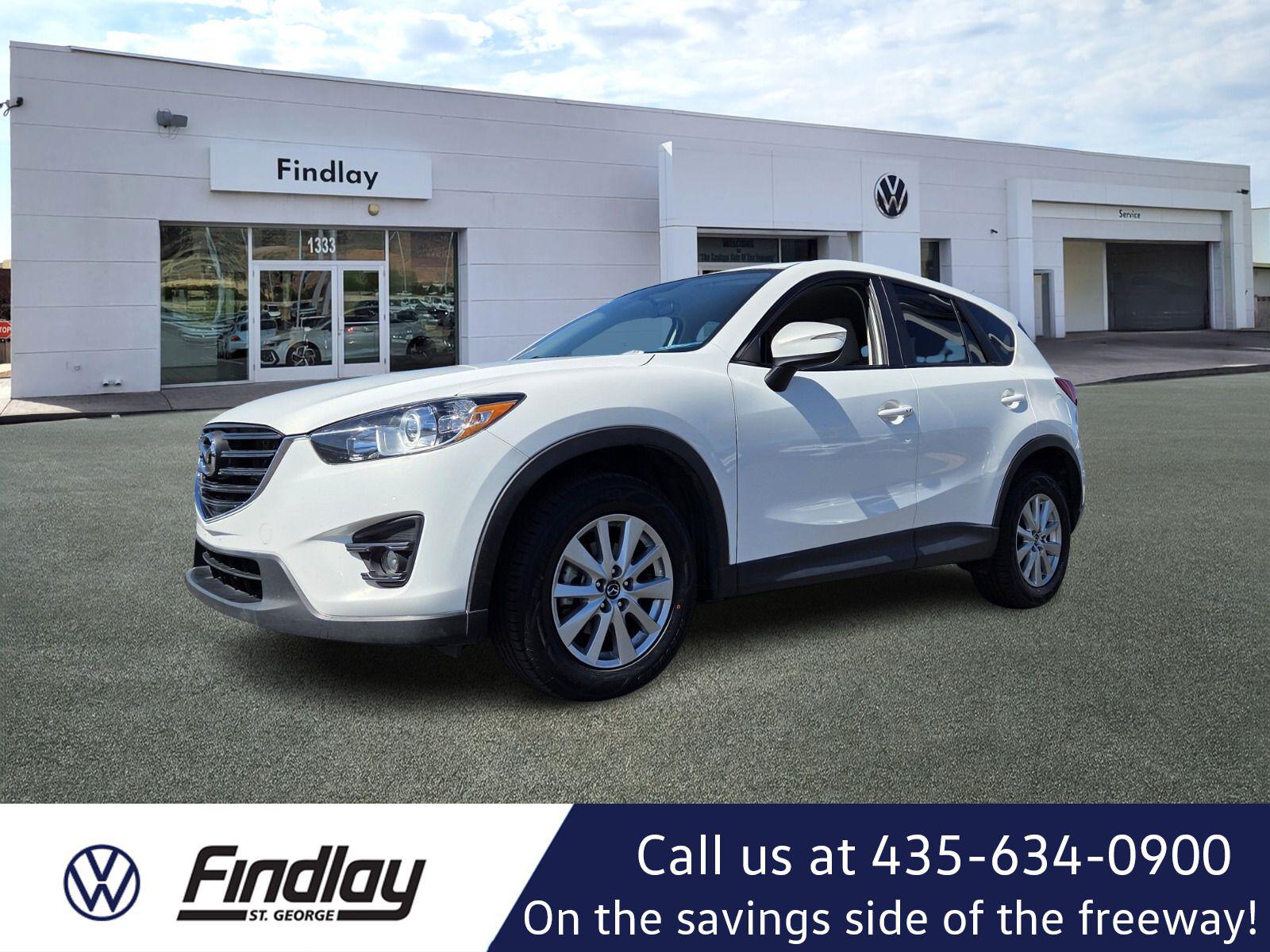 2016 Mazda CX-5
