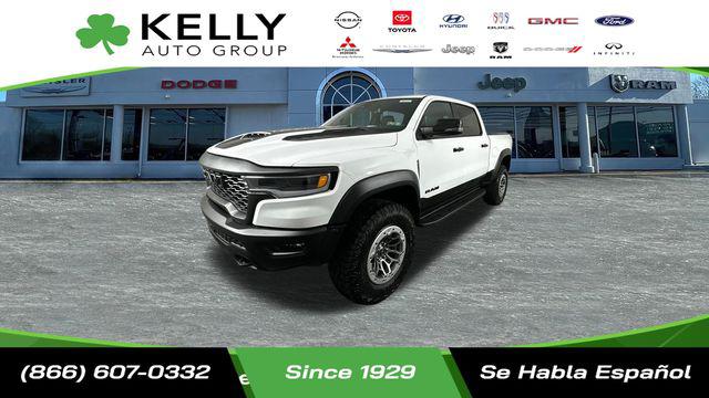 2026 RAM Ram 1500 RAM 1500 RHO CREW CAB 4X4 57 BOX