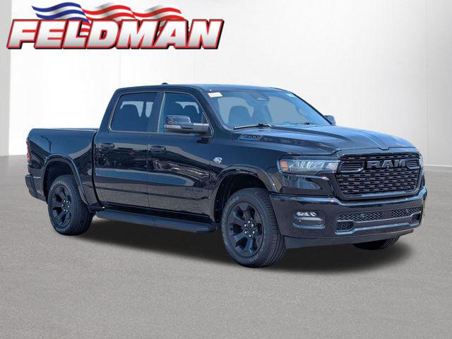 2026 Ram 1500 Big Horn Crew Cab 4x4 5'7" Box for sale in Woodhaven, MI