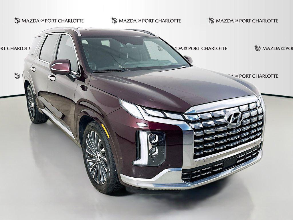 2023 Hyundai Palisade Calligraphy FWD