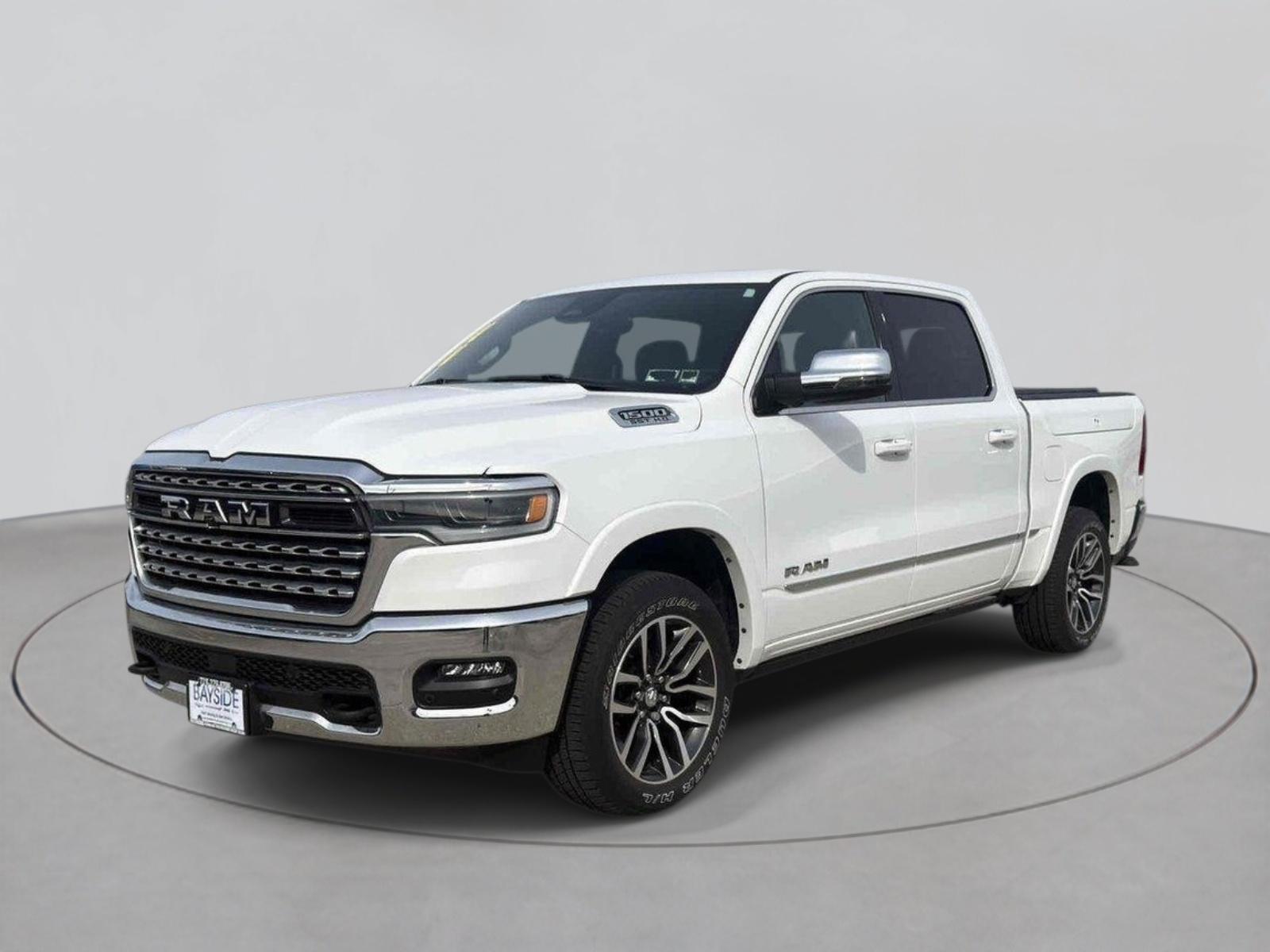 2025 RAM 1500 Limited Crew Cab 4WD