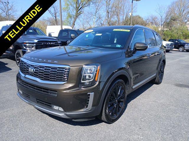 2020 Kia Telluride SX 2020 Kia Telluride SX