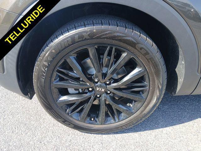 2020 Kia Telluride SX 2020 Kia Telluride SX