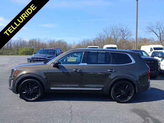 2020 Kia Telluride SX 2020 Kia Telluride SX